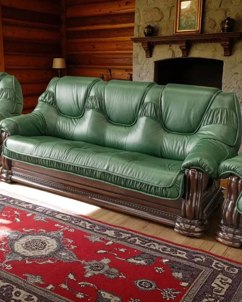 56 Old-World Inspired Furniture Ideas for a Sophisticated Home