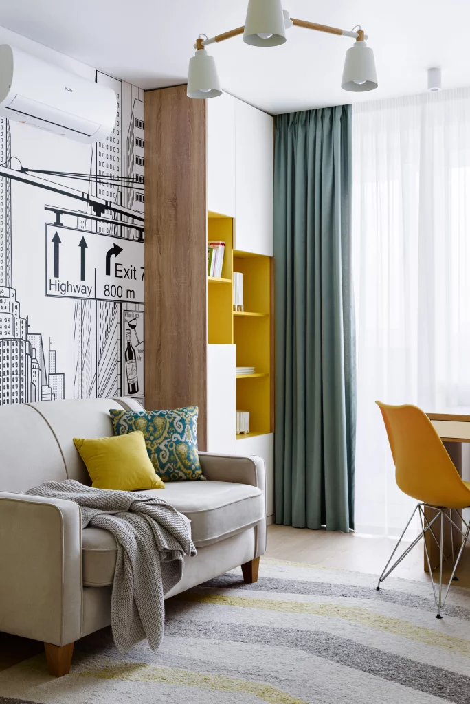 45 Small Apartment Interior Design Ideas And Inspiration