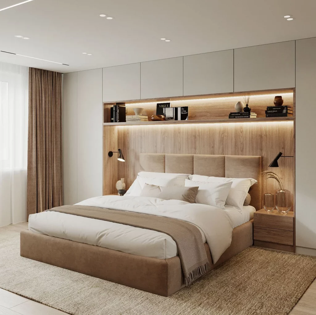 44 Cozy Bedroom Interior Ideas For Relaxing Spaces