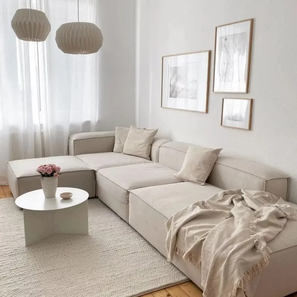 40 Beautiful and Creative Living Room Sofa Designs for a Stylish Home