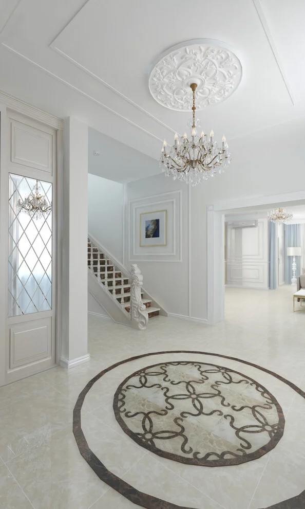 40 White Interior Design Ideas and Color Combinations