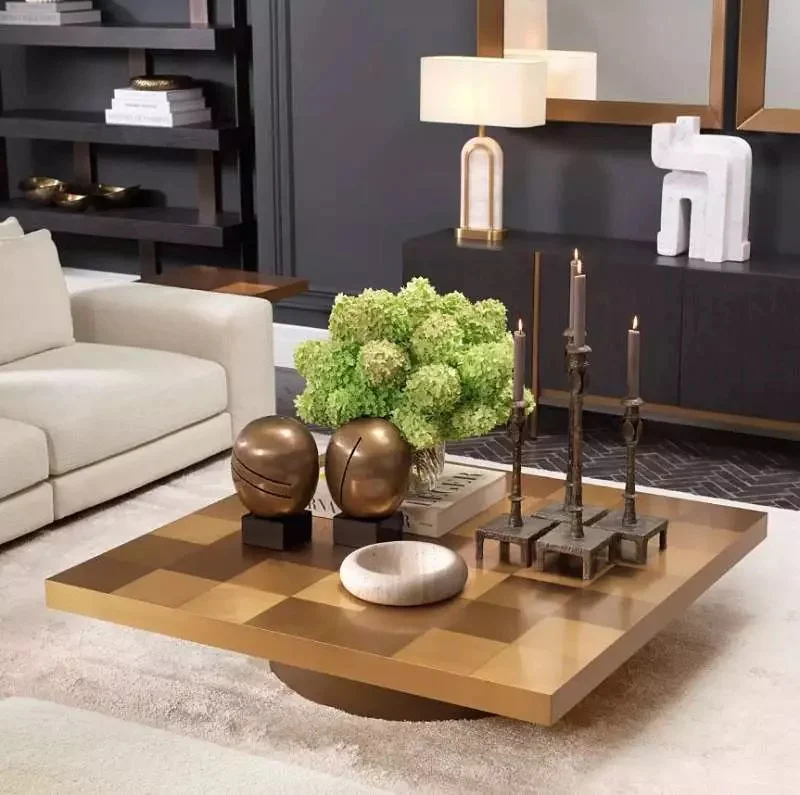 46 Beautiful Wood Furniture Ideas for Every Room