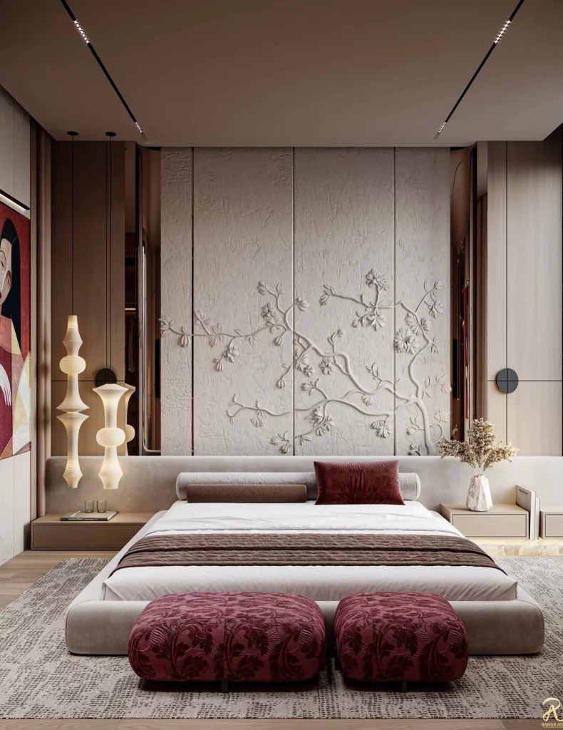 37 Modern Bedroom Decor Ideas For Small Rooms