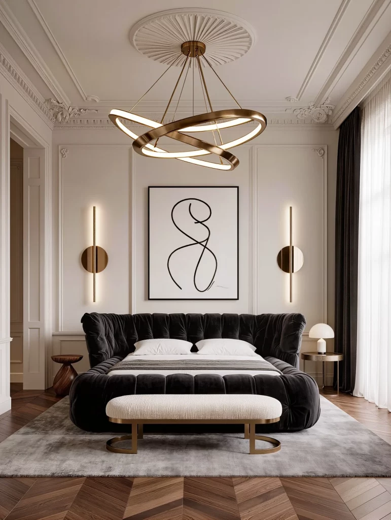 37 Modern Bedroom Makeover Ideas For Cozy Homes