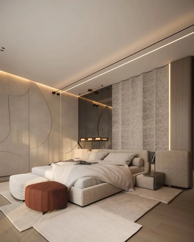 32 Modern Master Bedroom Decor Ideas For Homes For A Stylish And Relaxing Space