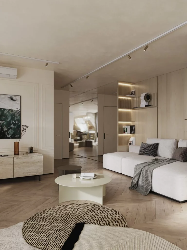 45 Small Apartment Interior Design Ideas And Inspiration