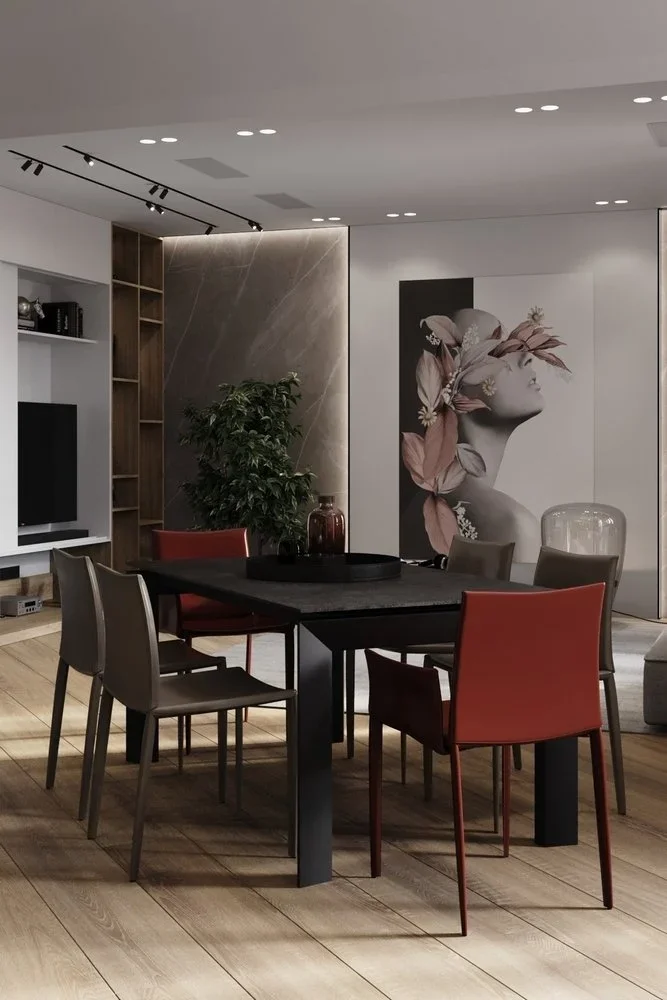 47 Elegant Dining Room Decor Ideas For Modern Homes