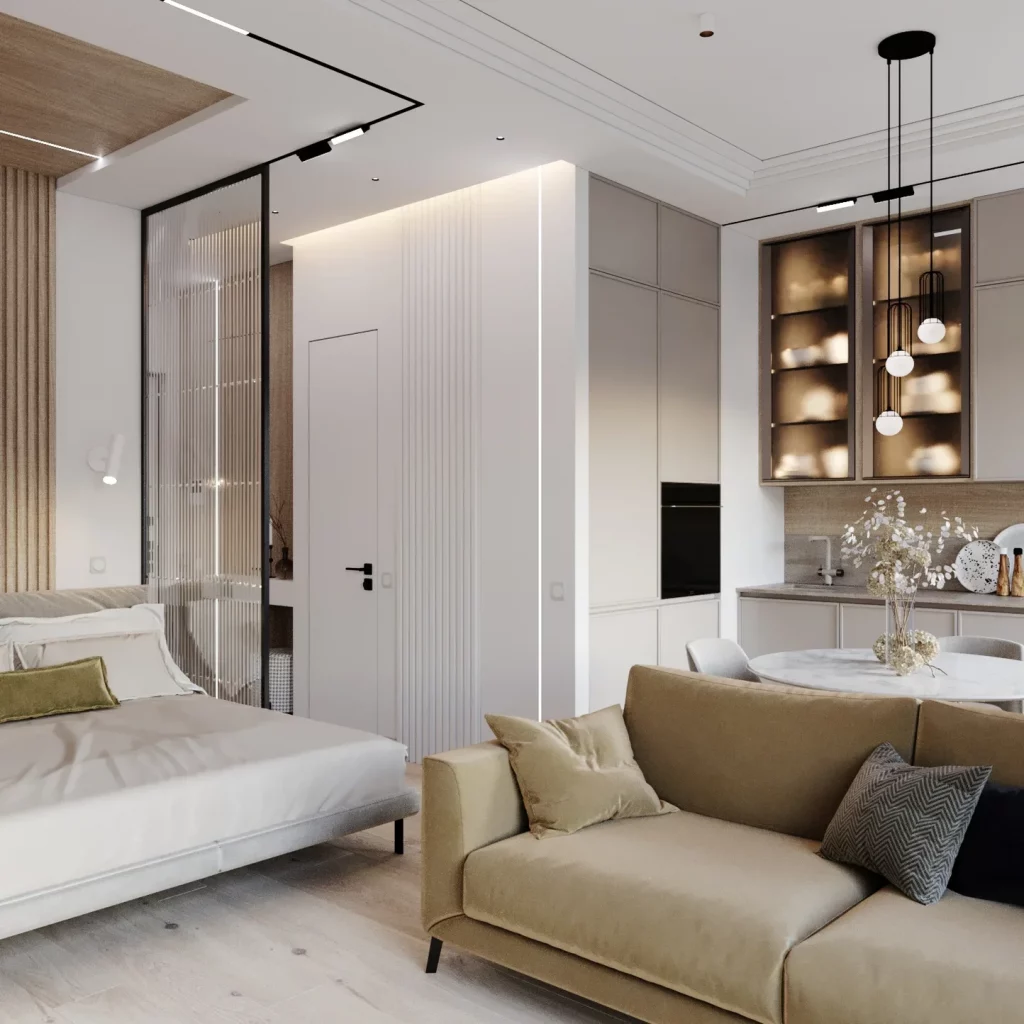 45 Small Apartment Interior Design Ideas And Inspiration