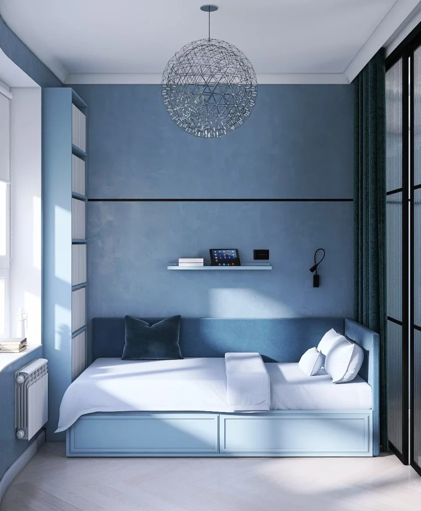 45 Small Bedroom Storage Ideas With Stylish Modern Design