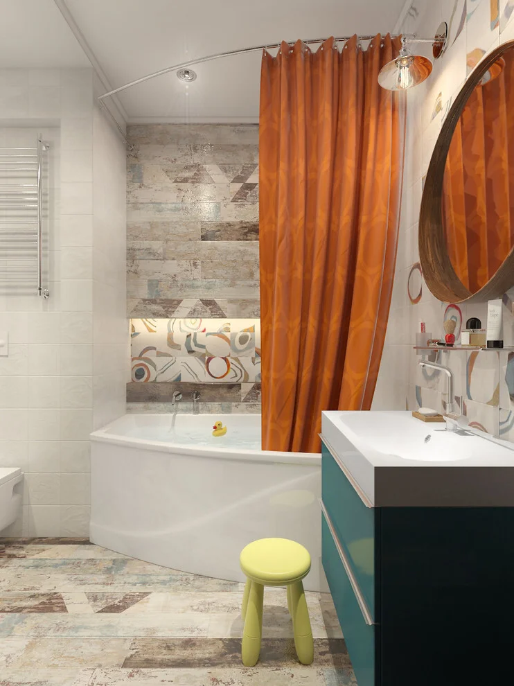 45 Elegant Small Bathroom Design Ideas For Modern Homes