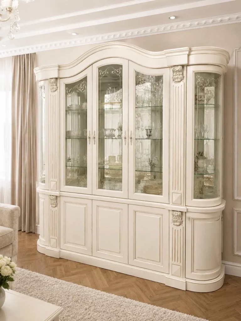 56 Old-World Inspired Furniture Ideas for a Sophisticated Home