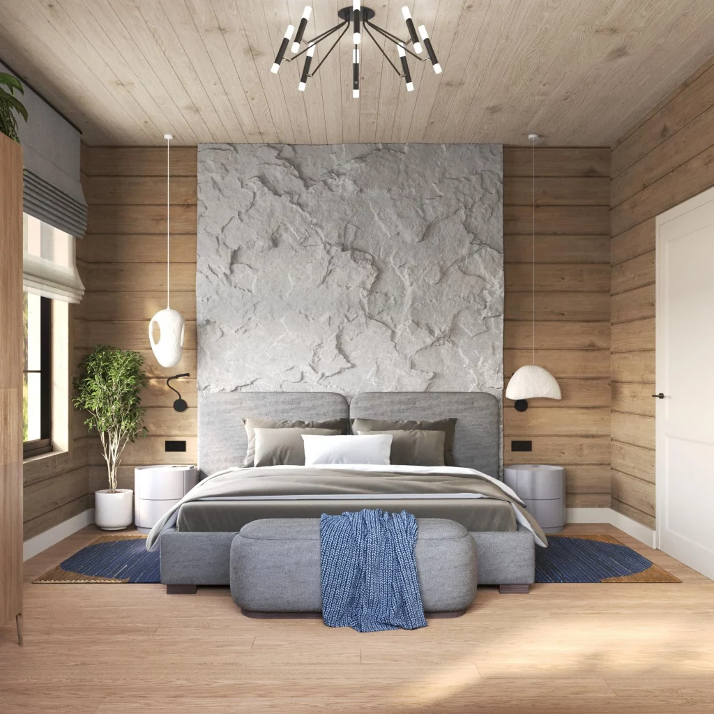 44 Cozy Bedroom Interior Ideas For Relaxing Spaces