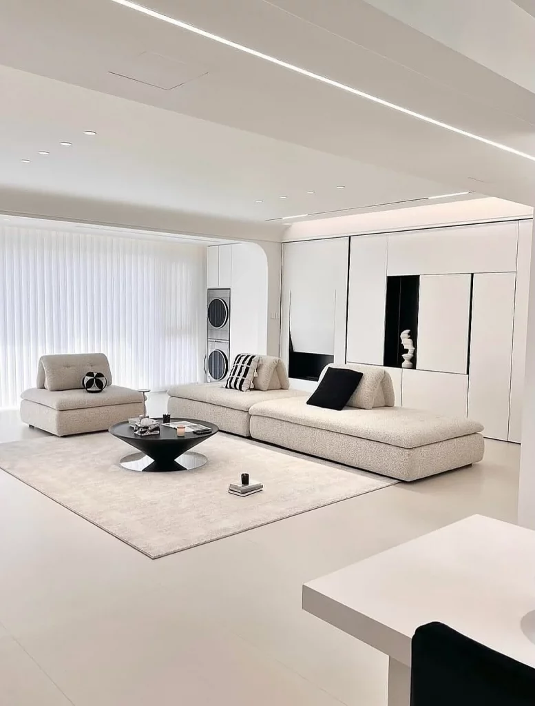 40 Minimalist Living Room Design Tips For Stylish Spaces