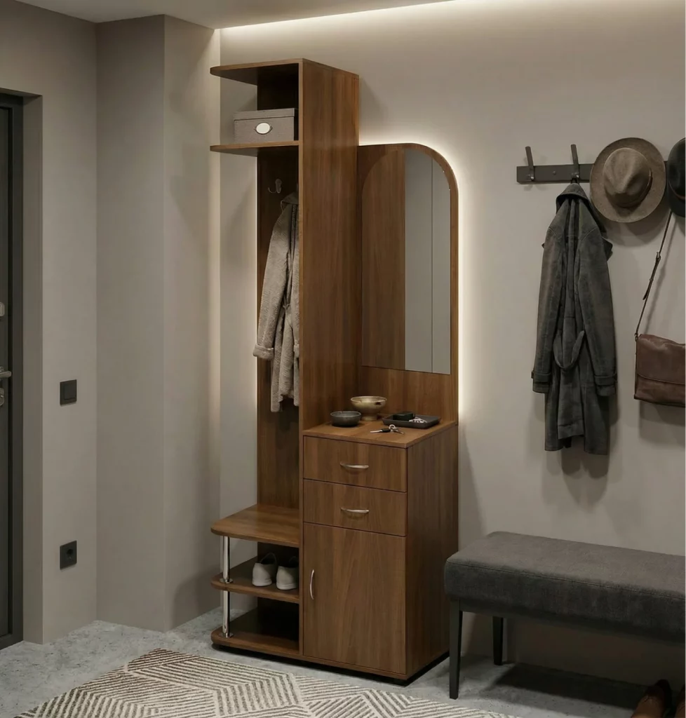50 Modern Entryway Decor Ideas For Small Spaces: Stylish & Functional Inspiration