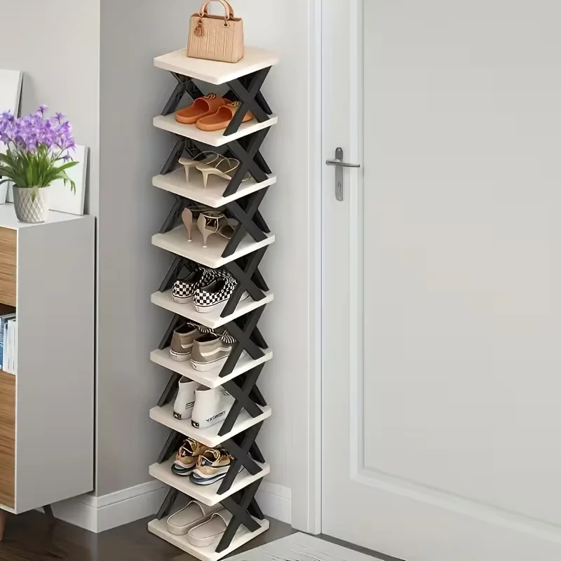 38 Modern Shoe Shelf Ideas to Upgrade Your Entryway