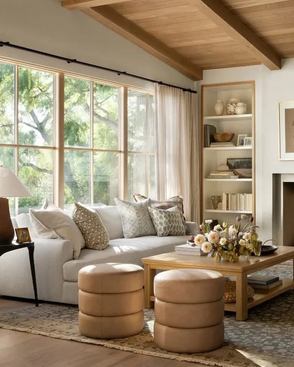 44 Warm Neutral Interior Design Ideas For Homes