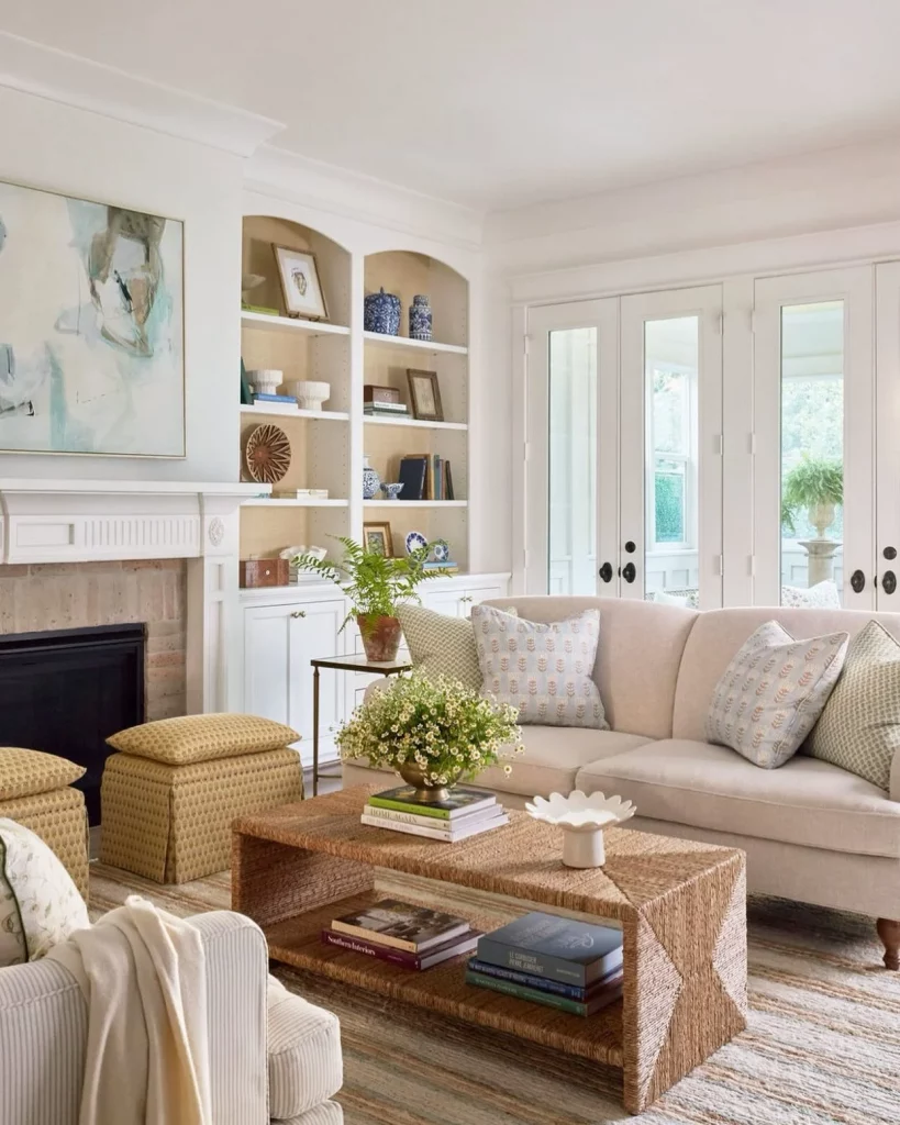 40 Cozy Living Room Decor Ideas For Home To Create a Warm, Inviting, and Beautiful Space