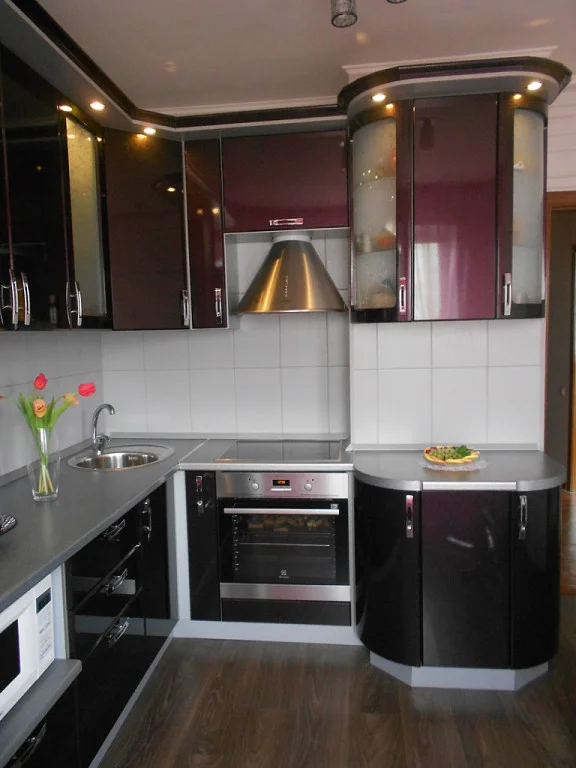 35 Aubergine Kitchen Ideas for a Stylish Modern Home