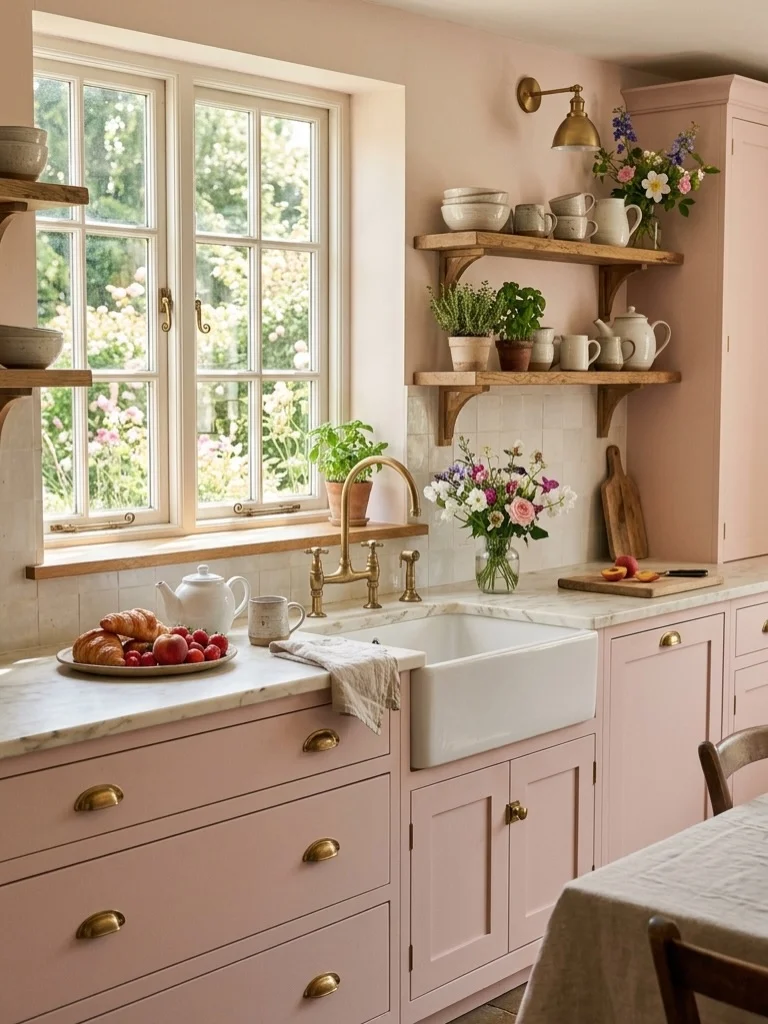 40 Grandma Core Kitchen Ideas for a Cozy, Nostalgic Home