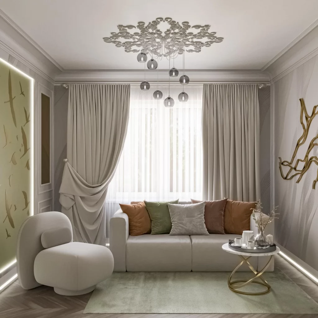 32 Warm Neutral Living Room Decor Ideas for a Cozy and Elegant Home
