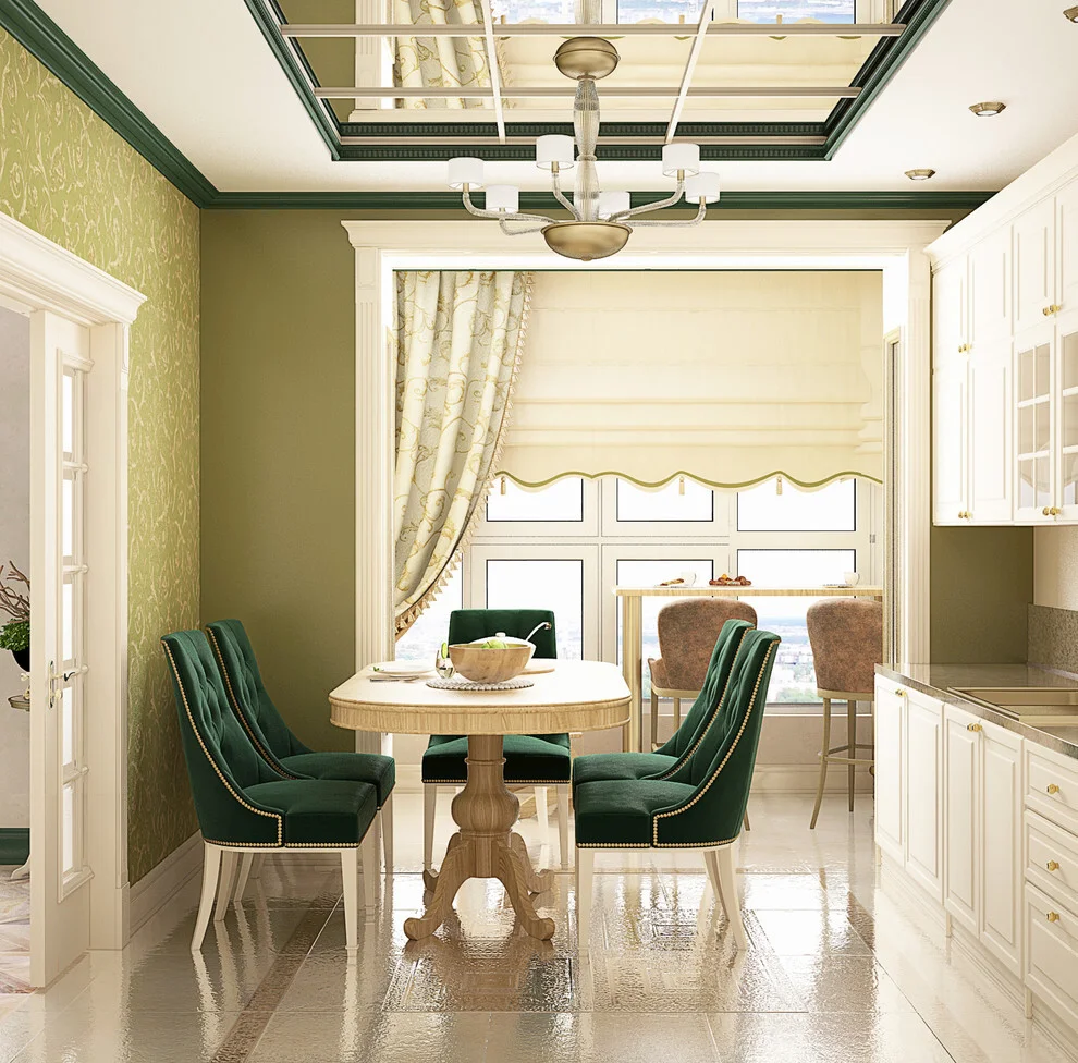 32 Sage Green and Cream Kitchen Ideas for a Soft, Stylish Home