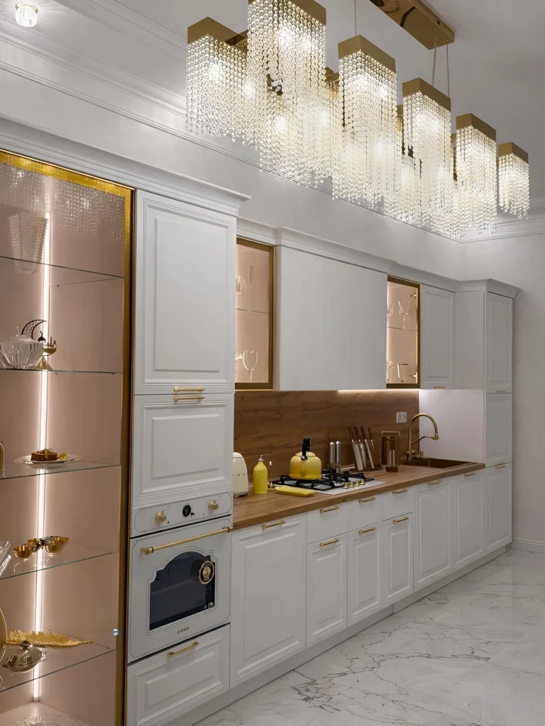 31 Contemporary Kitchen Makeover Ideas for Modern Interiors