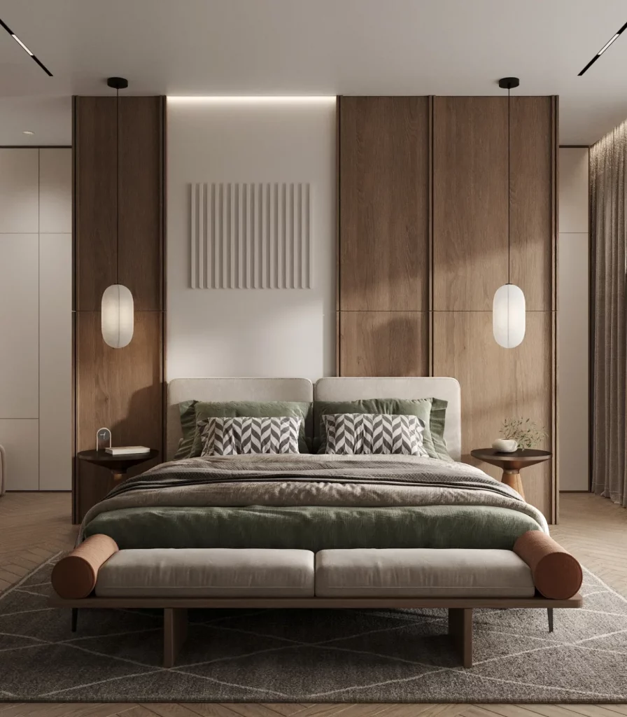 32 Modern Master Bedroom Decor Ideas For Homes For A Stylish And Relaxing Space