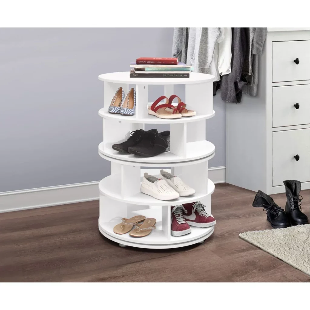 38 Modern Shoe Shelf Ideas to Upgrade Your Entryway