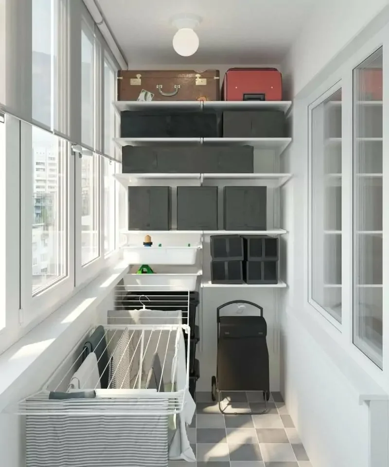 37 Creative Space-Saving Storage Ideas for Small Spaces