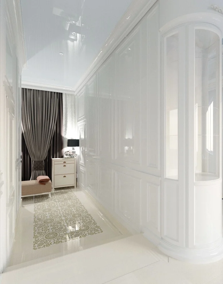 40 White Interior Design Ideas and Color Combinations