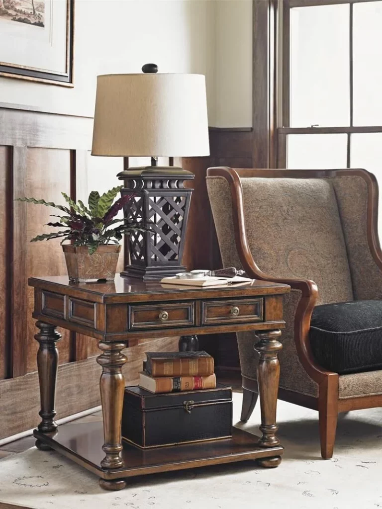 46 Beautiful Wood Furniture Ideas for Every Room