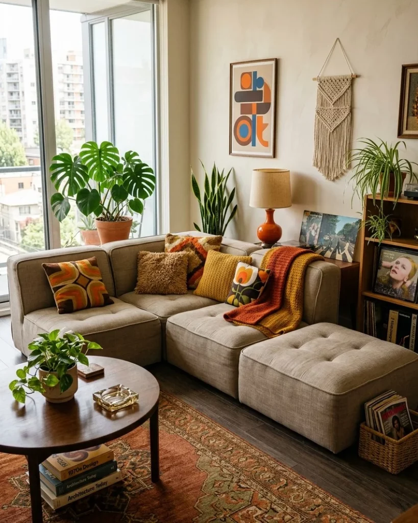 40 Vibey Apartment Living Room Aesthetic Ideas for a Stylish Home