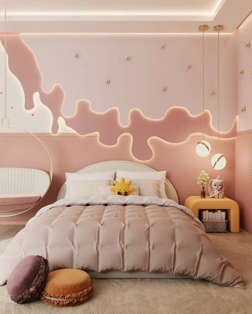40 Modern Bedroom Wall Decor Ideas For Cozy Spaces