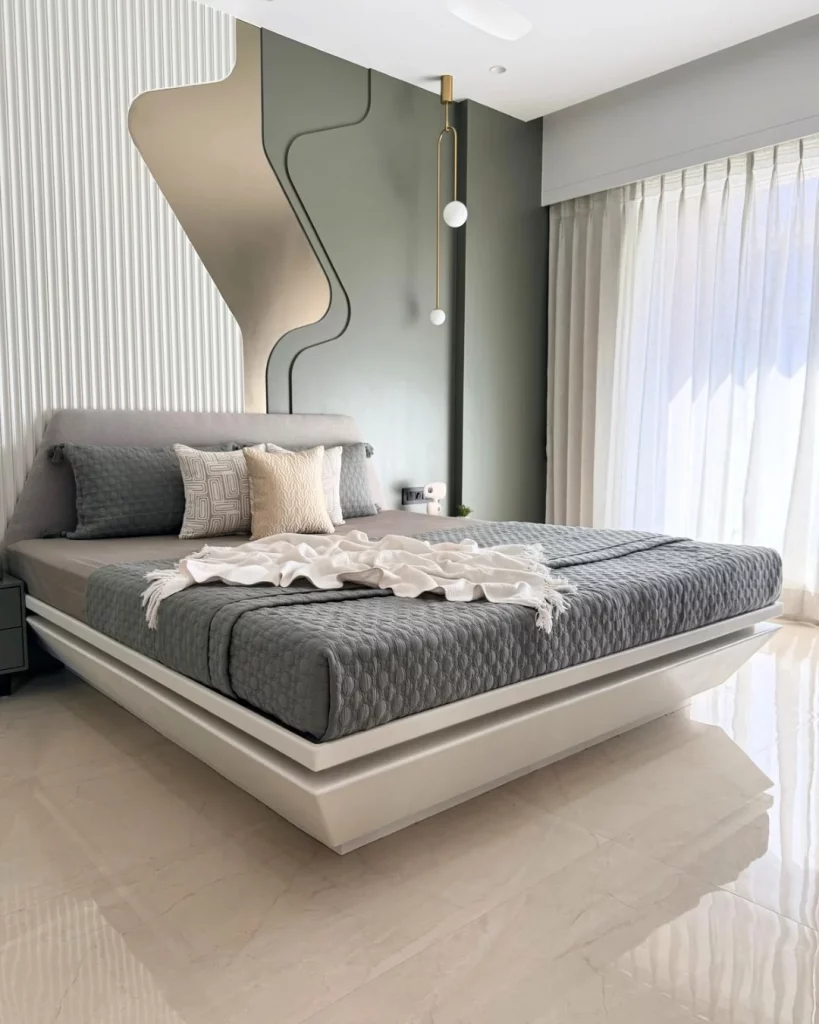 37 Modern Bedroom Makeover Ideas For Cozy Homes