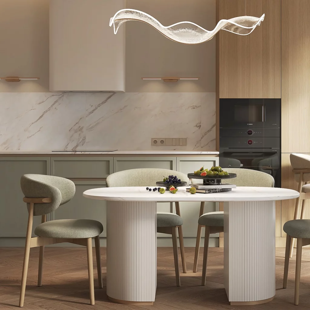 31 Contemporary Kitchen Makeover Ideas for Modern Interiors