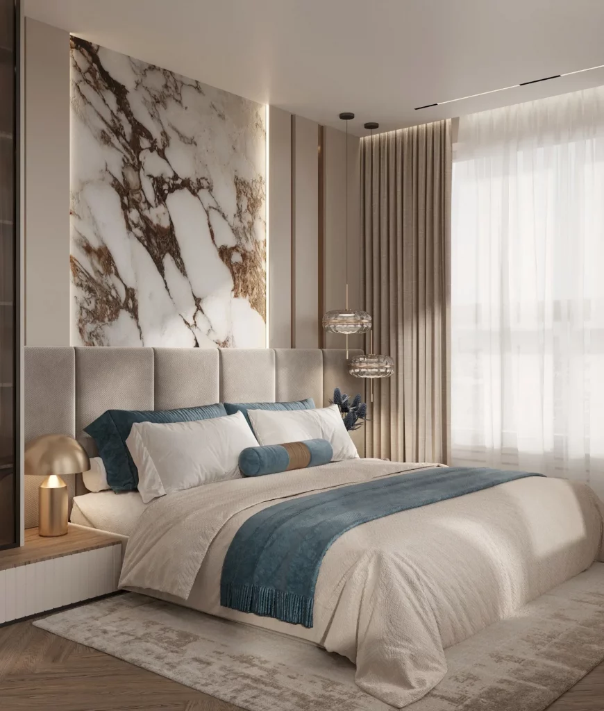 32 Modern Master Bedroom Decor Ideas For Homes For A Stylish And Relaxing Space