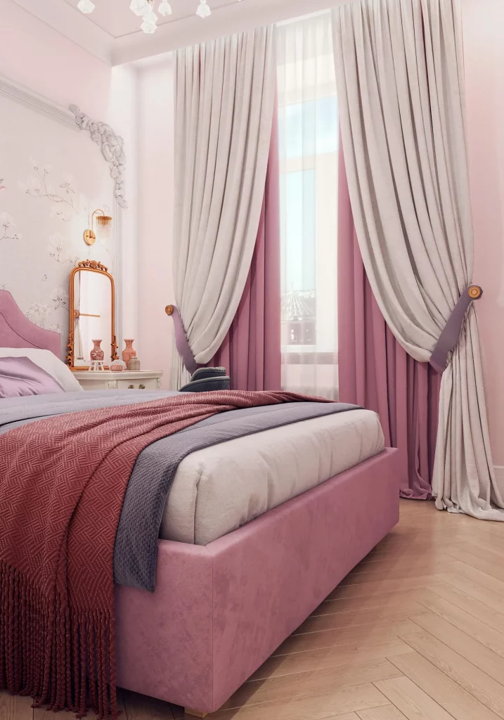 35 Color Drenching Bedroom Ideas for a Modern Home