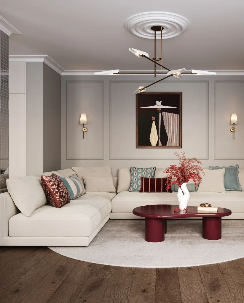 35 Modern Living Room Makeover Ideas for Small Apartments