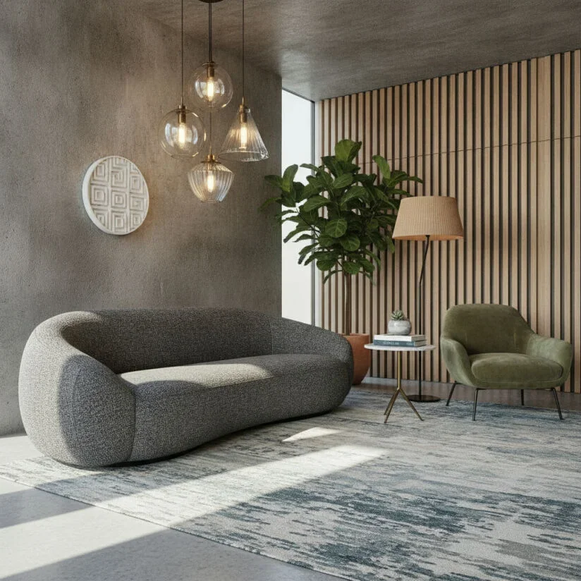 43 Modern Living Room Decor Ideas And Inspiration