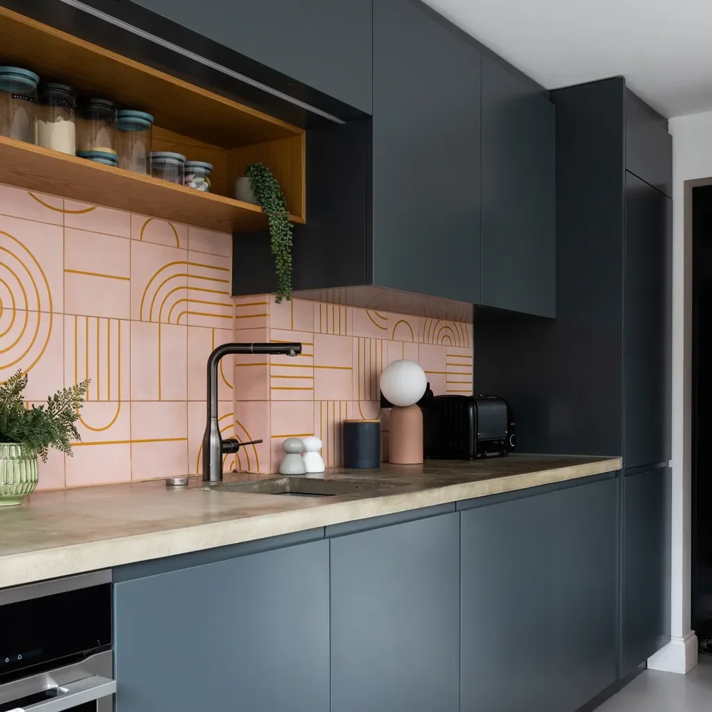 42 Modern Small Kitchen Design Ideas For Maximizing Space