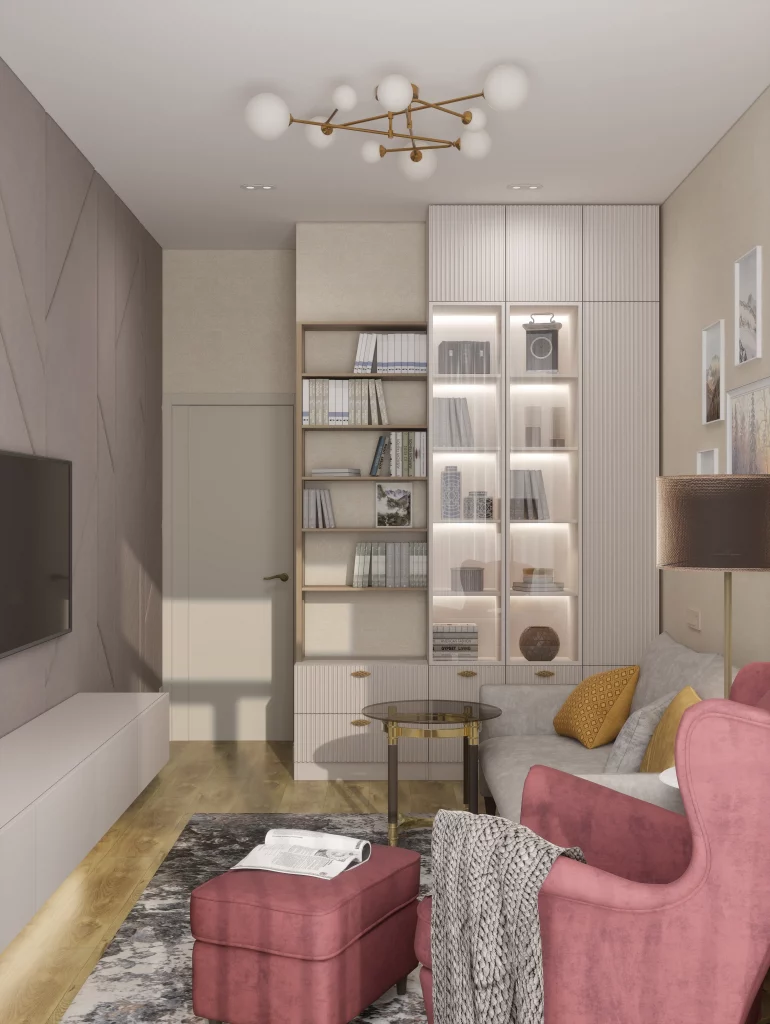 45 Small Apartment Interior Design Ideas And Inspiration