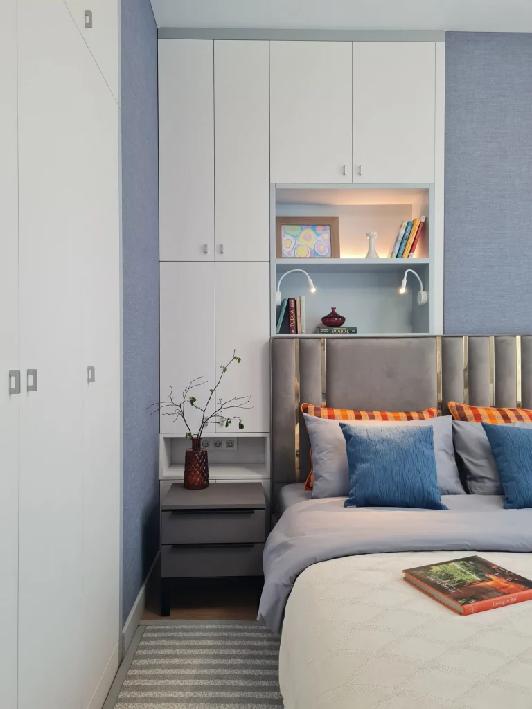45 Small Bedroom Storage Ideas With Stylish Modern Design