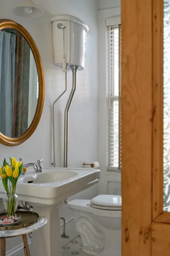 45 Elegant Small Bathroom Design Ideas For Modern Homes