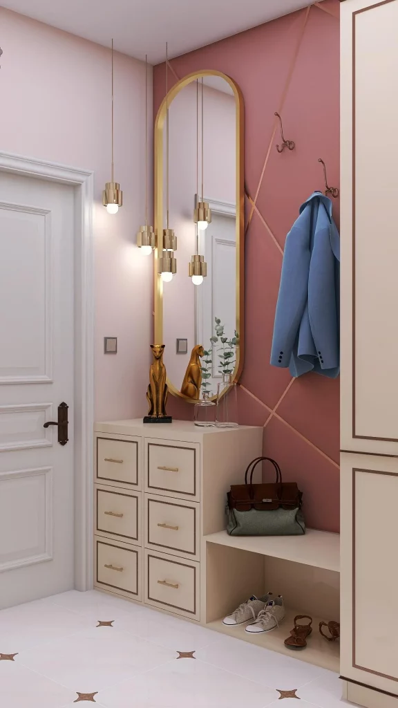 50 Modern Entryway Decor Ideas For Small Spaces: Stylish & Functional Inspiration