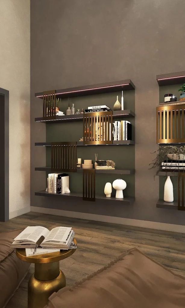37 Creative Home Shelf Ideas for a Beautifully Styled Space