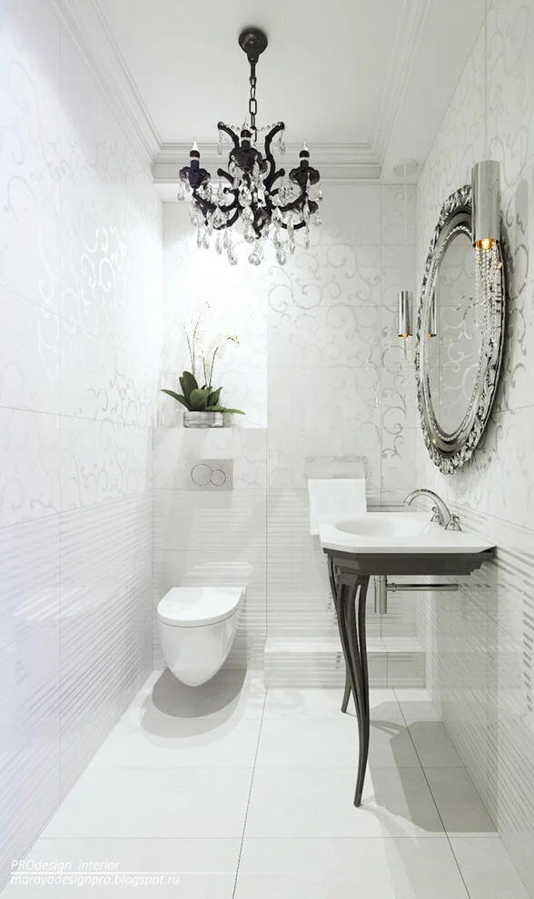 40 White Interior Design Ideas and Color Combinations