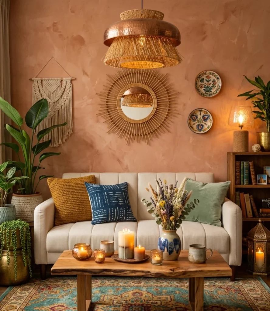40 Cozy Living Room Decor Ideas For Home To Create a Warm, Inviting, and Beautiful Space