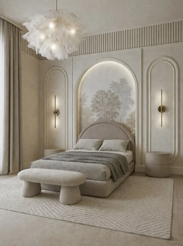 37 Modern Bedroom Decor Ideas For Small Rooms