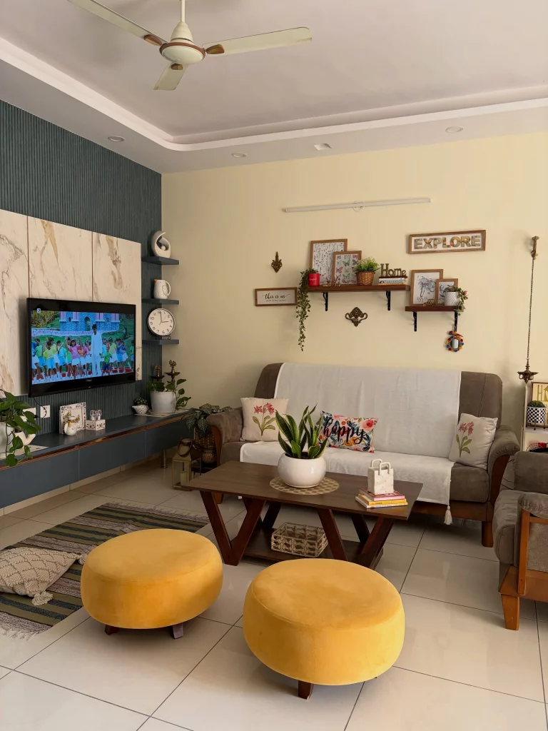 40 Vibey Apartment Living Room Aesthetic Ideas for a Stylish Home