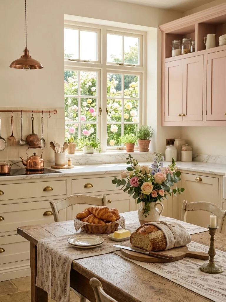 40 Grandma Core Kitchen Ideas for a Cozy, Nostalgic Home
